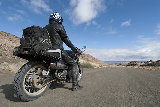 Motorcycle Luggage