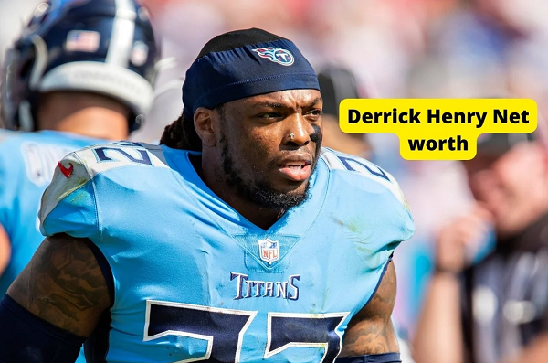 Derrick Henry Net Worth