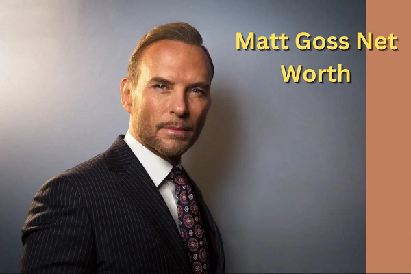 Matt Goss