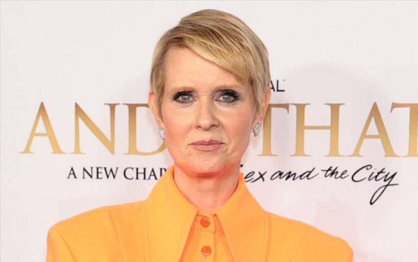 Cynthia Nixon