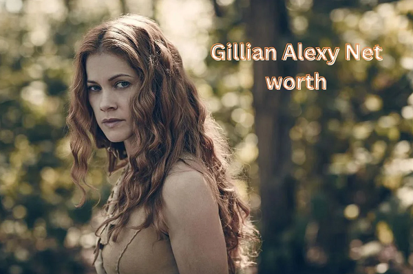 Gillian Alexy Net Worth