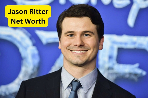 Jason Ritter Net Worth