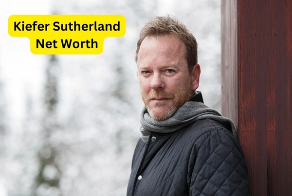 Kiefer Sutherland Net Worth