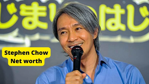 Stephen Chow Net Worth