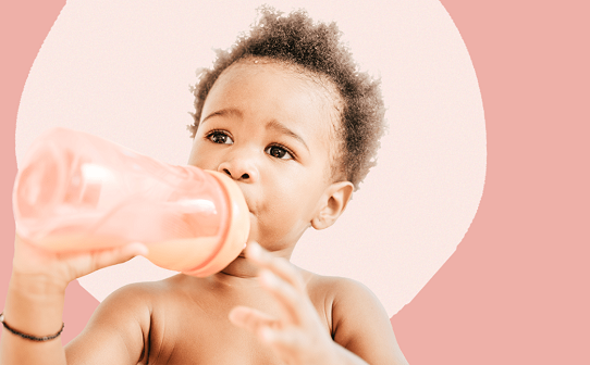 Baby Bottle Warmers Make Feedings