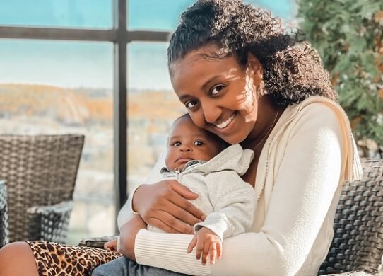 Black Millennial Parents Are Departing a Legacy