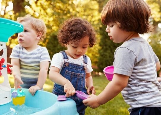 Preschooler Social Development