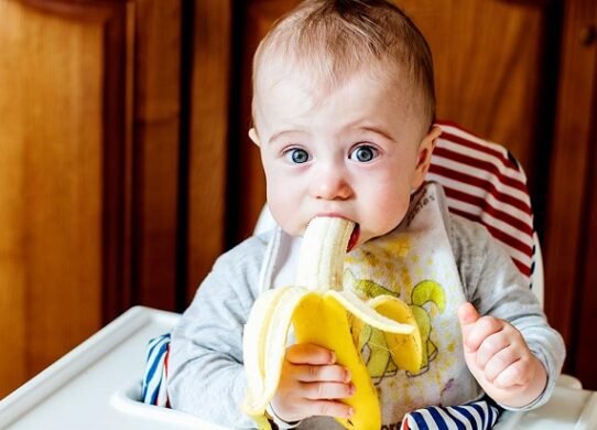Baby Is Allergic To Bananas