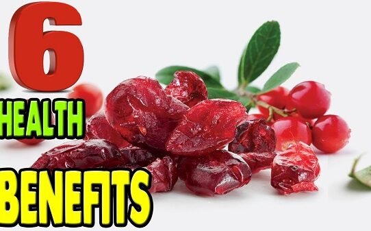 Benefits Of Cranberries For Kids