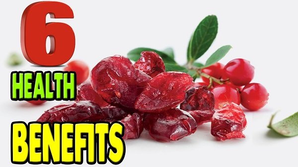 Benefits Of Cranberries For Kids