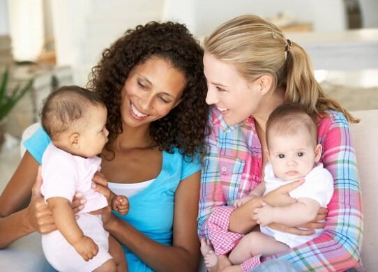 Lactation Support for New Moms