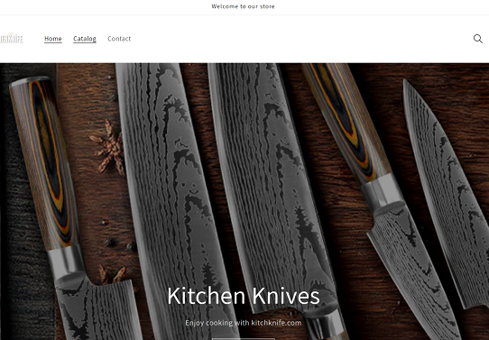Kitchknife com Review