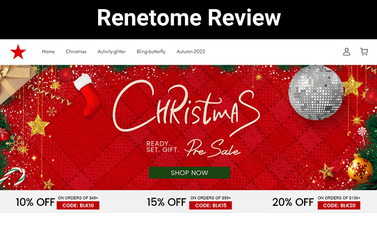 Renetome Review