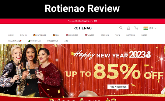 Rotienao Review