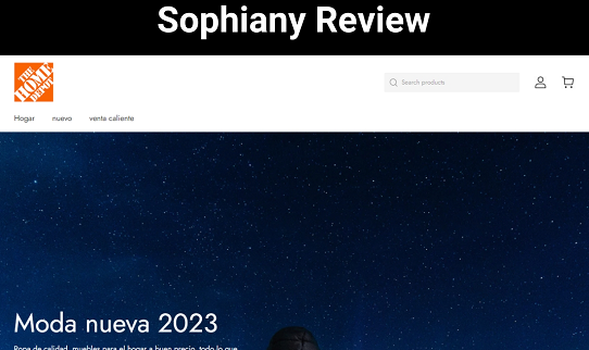 Sophiany Review
