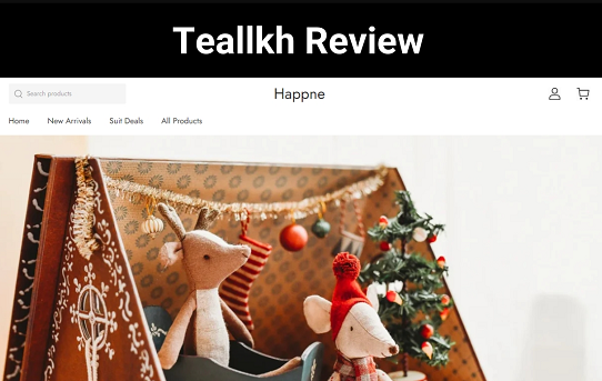 Teallkh Review