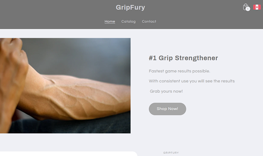 Gripfury com Review