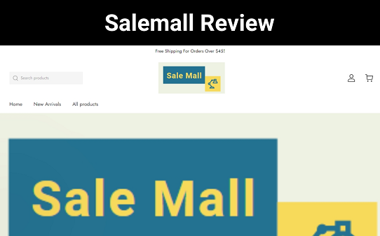 Salemall Review