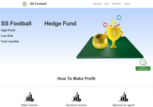 Ss505foodball com Review