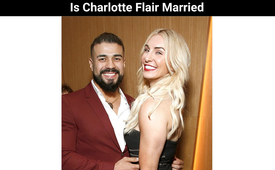 Is Charlotte Flair Married