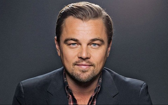 Leonardo DiCaprio