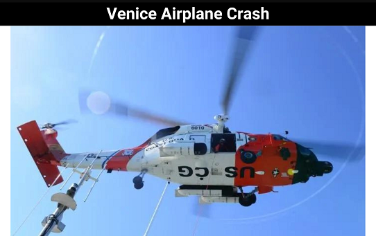 Venice Airplane Crash