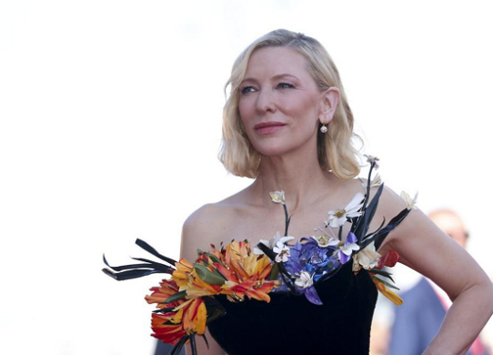 Cate Blanchett Net Worth