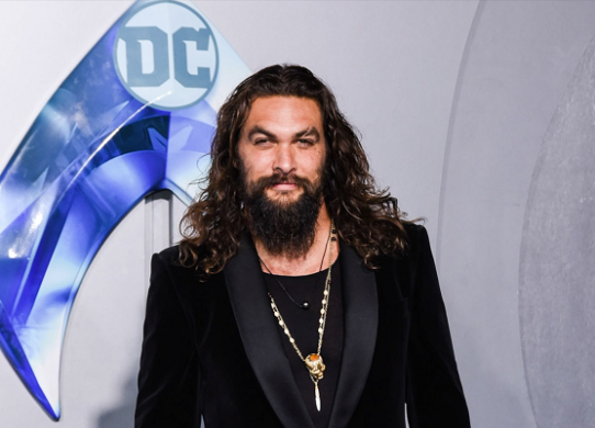 Jason Momoa