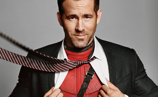 Ryan Reynolds