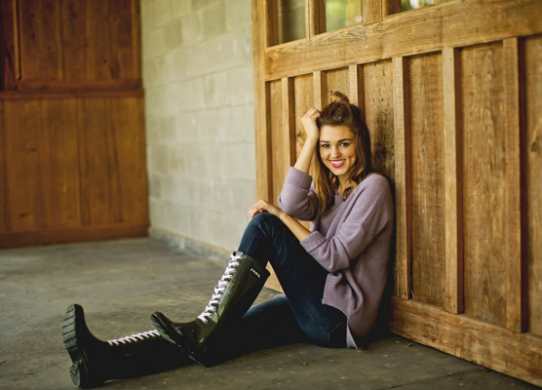 Sadie Robertson