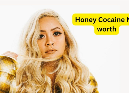 Honey Cocaine